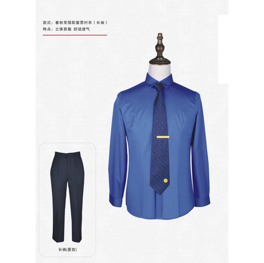 综合行政独法服装系列