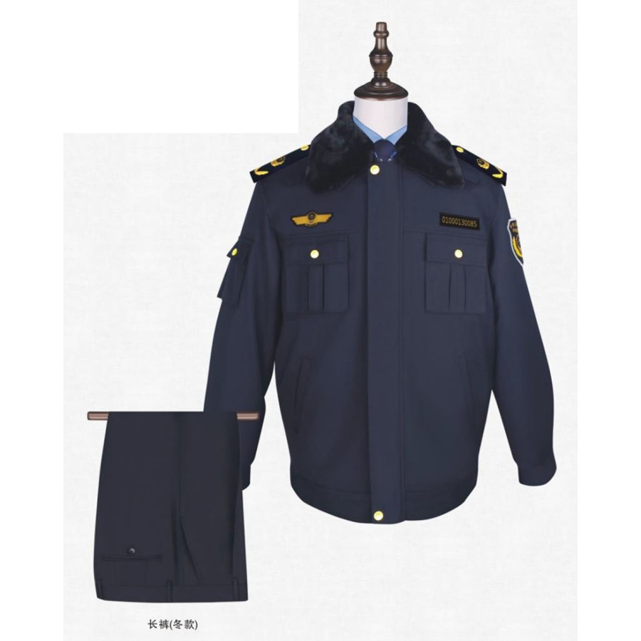 综合行政独法服装系列